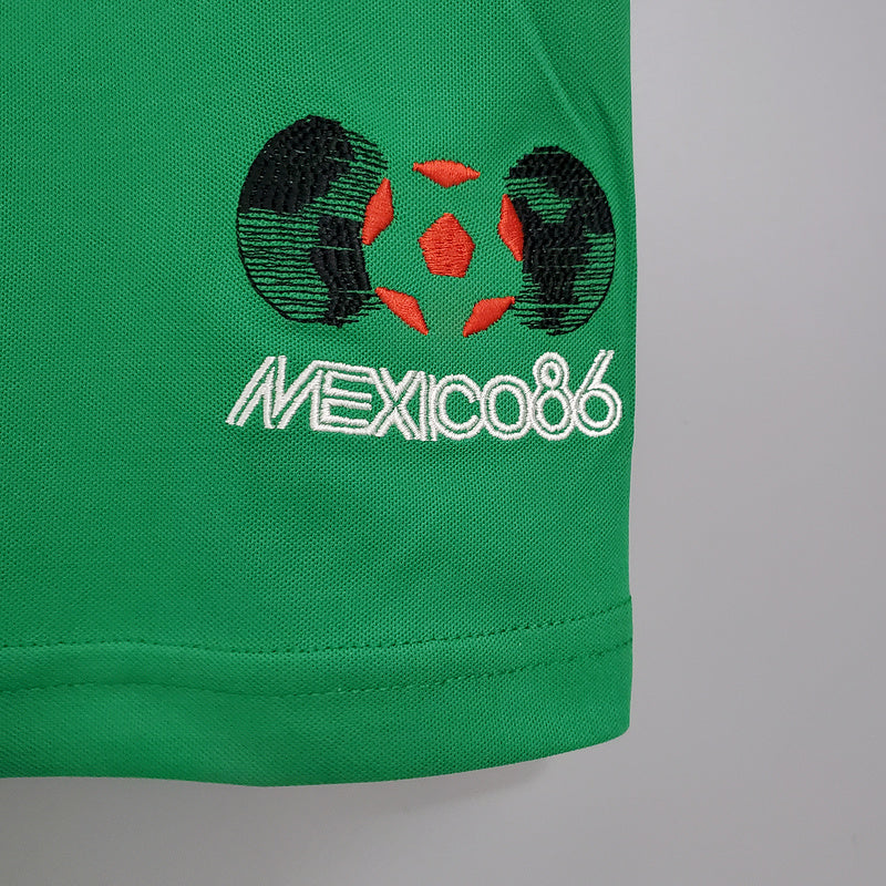 1986 Mexico Home retro shirt