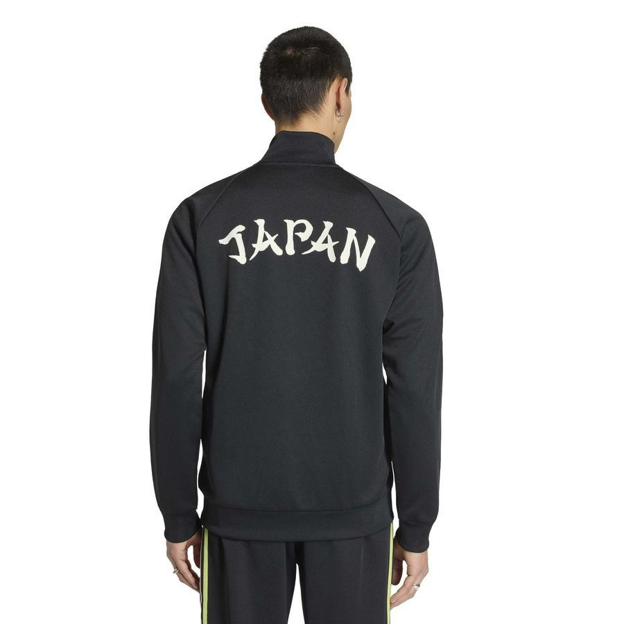 [EFKS] 2026 Japan Track OG World Cup Black Apparel