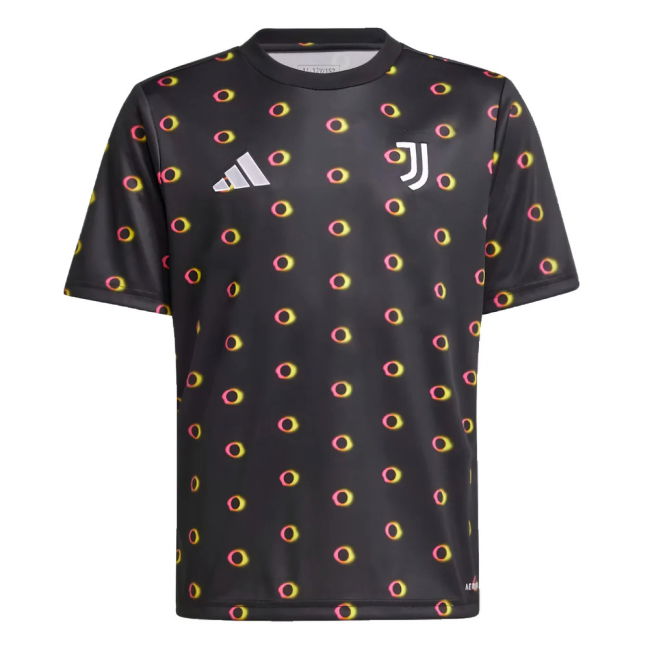 Premium Juventus 2024-2025 Home Jersey (Kids)
