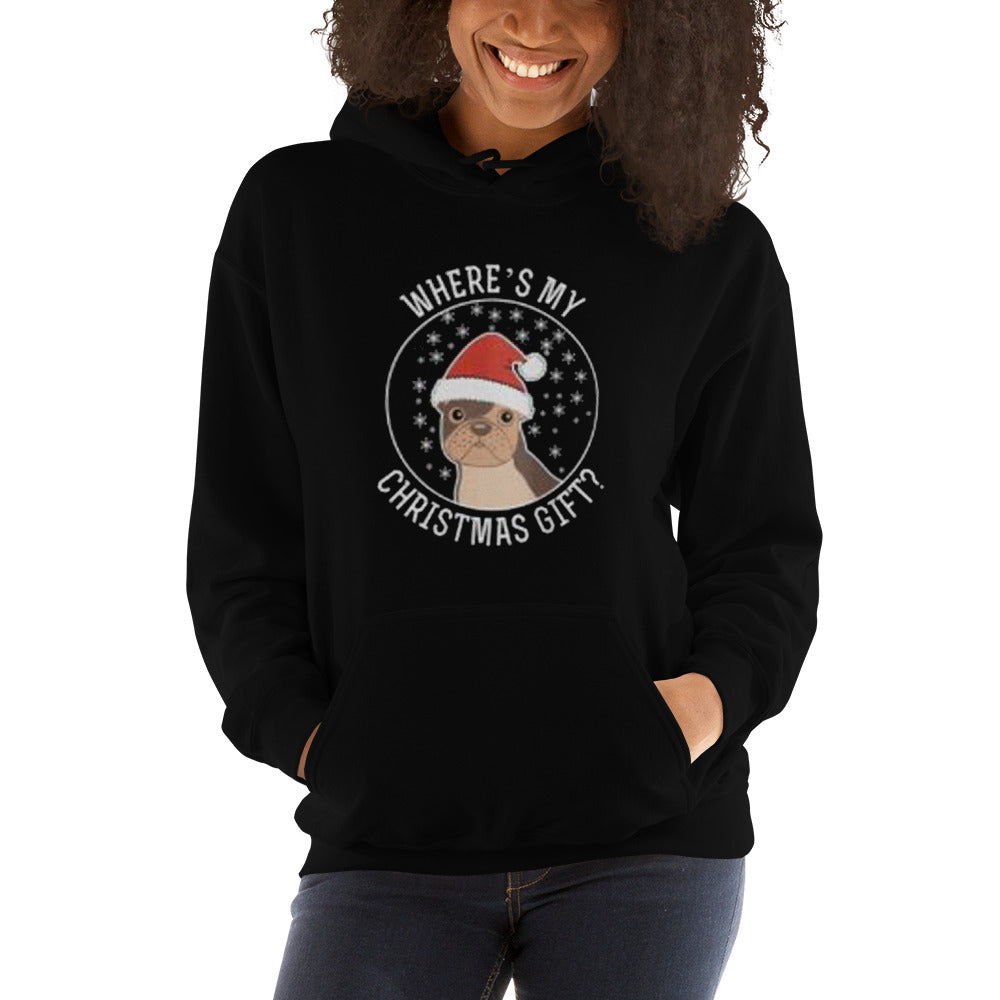 Comfy Christmas Gift - Dog Owner Unisex Hoodie Everyday Use