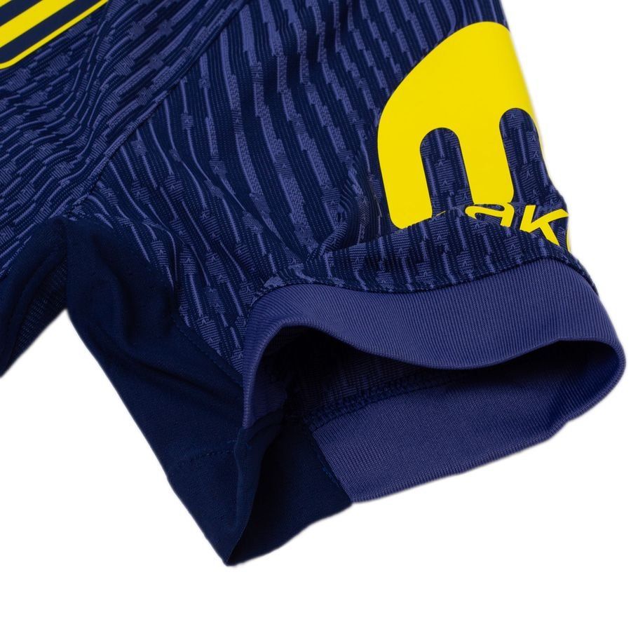 Atletico Madrid Away Shirt 2025/26 Vapor For Algeria Football Fans