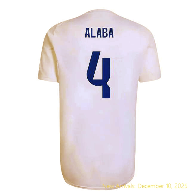 Real Madrid Jersey - Durable Fabric - Premium Quality - Barca