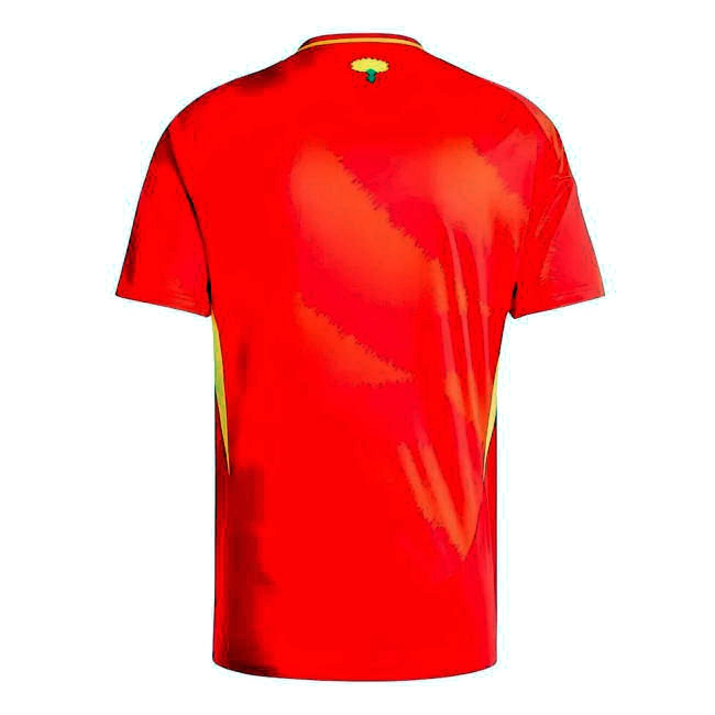 2024-2025 Home Shirt by Spain (Adult