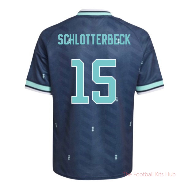 2026-2027 Germany Away Mini Kit (Schlotterbeck 15)