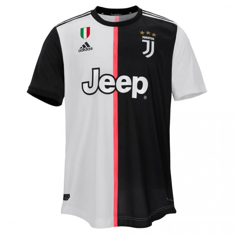 2019-20 Juventus SuperCoppa Riyadh Edition CHIELLINI 3 Soccer Jersey