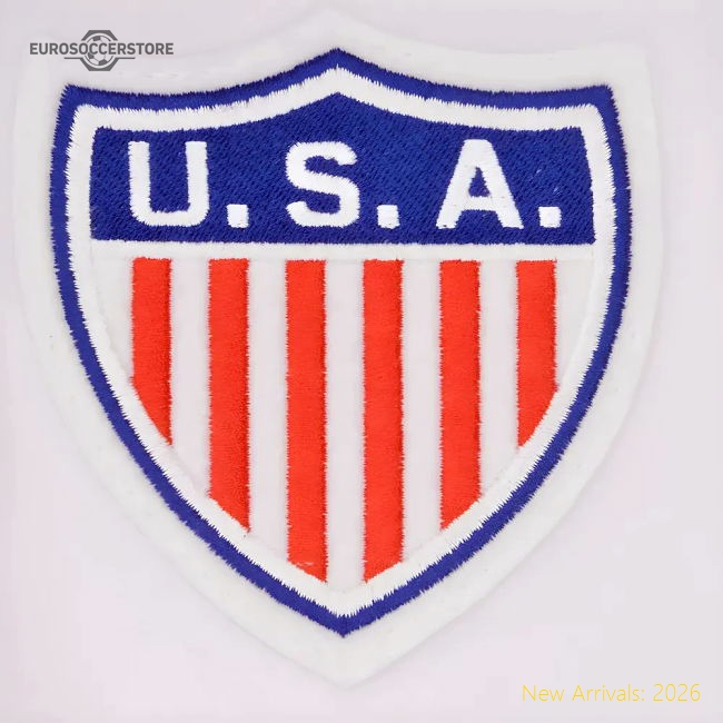 Stars And Stripes Retro Track Top - World Cup Edition - Official Design
