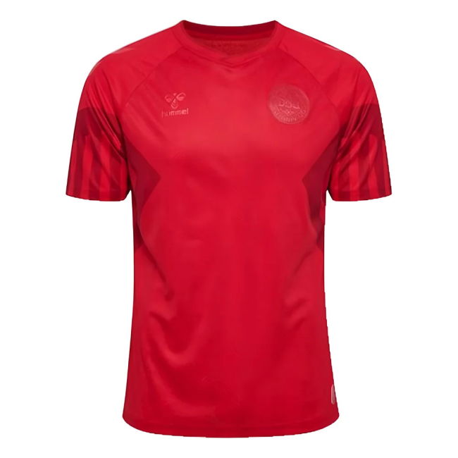 Official 2022-2023 Denmark Home Premium Match Breathable