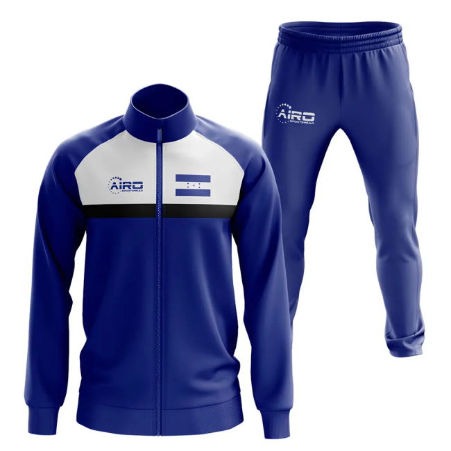 Professional Style Honduras Concept Pro Level Shirt 2025-2026