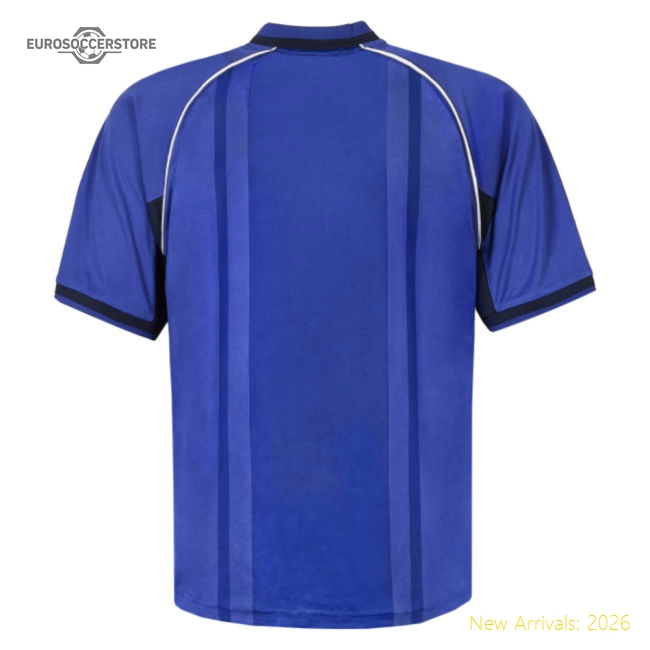 Official 2002 Birmingham City Retro Shirt - Premium Quality Football