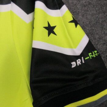 1997-1998 Borussia Dortmund Home kit