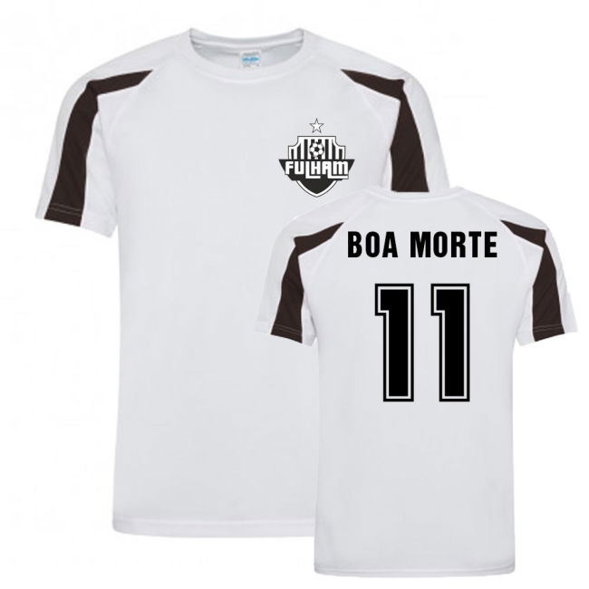 Match Quality Fulham 2025-2026 Campaign Replica Football Kit