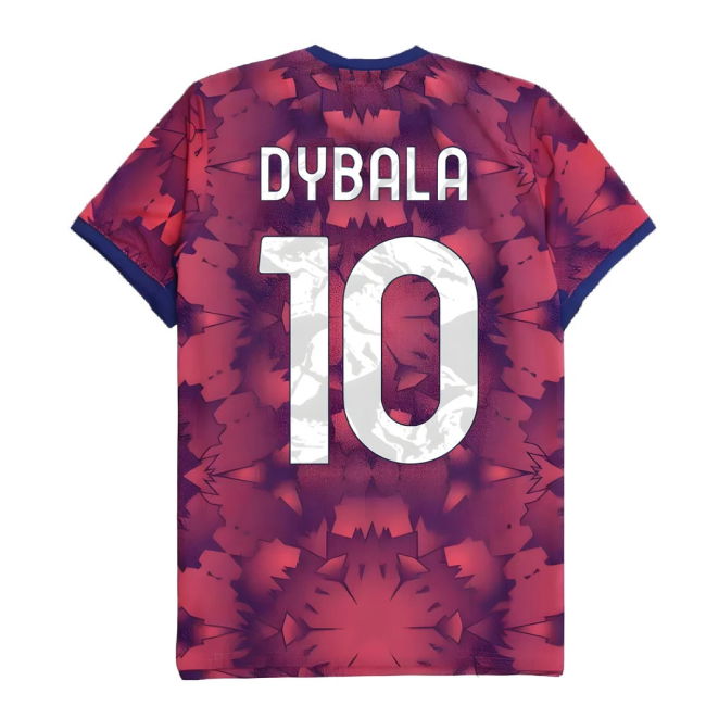 2022-2023 Third Shirt by Juventus