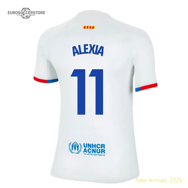 Football Team Ladies Alexia Stylish Jersey Aeroready Smooth