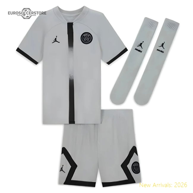 2022-2023 Football Team Kids Non-toxic Jersey Aeroready