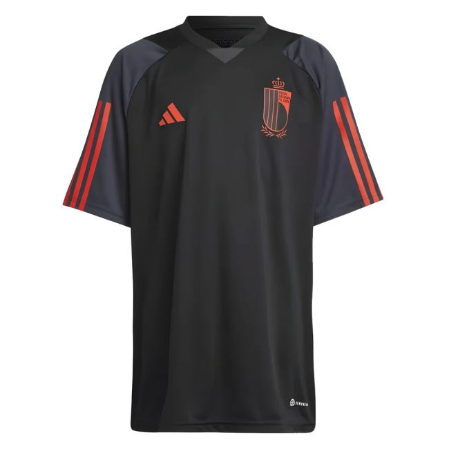 Kids 2025 Edition Comfortable Belgium Home Match Shirt