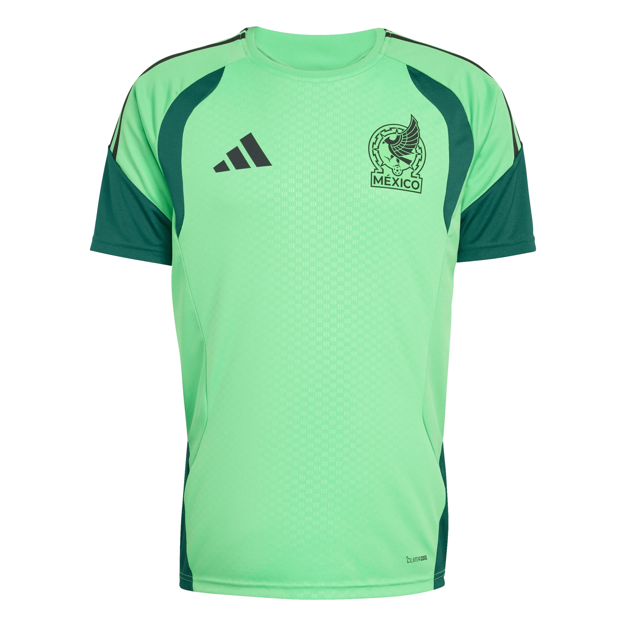 [LK] Mexico National Team 2026 Home Tiro Training Jersey - Green