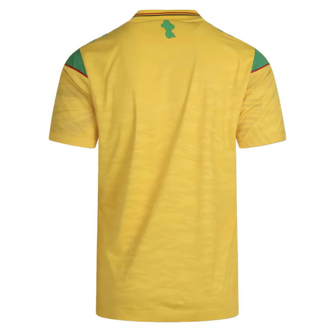Guyana Elite Home Jersey 2025-2026
