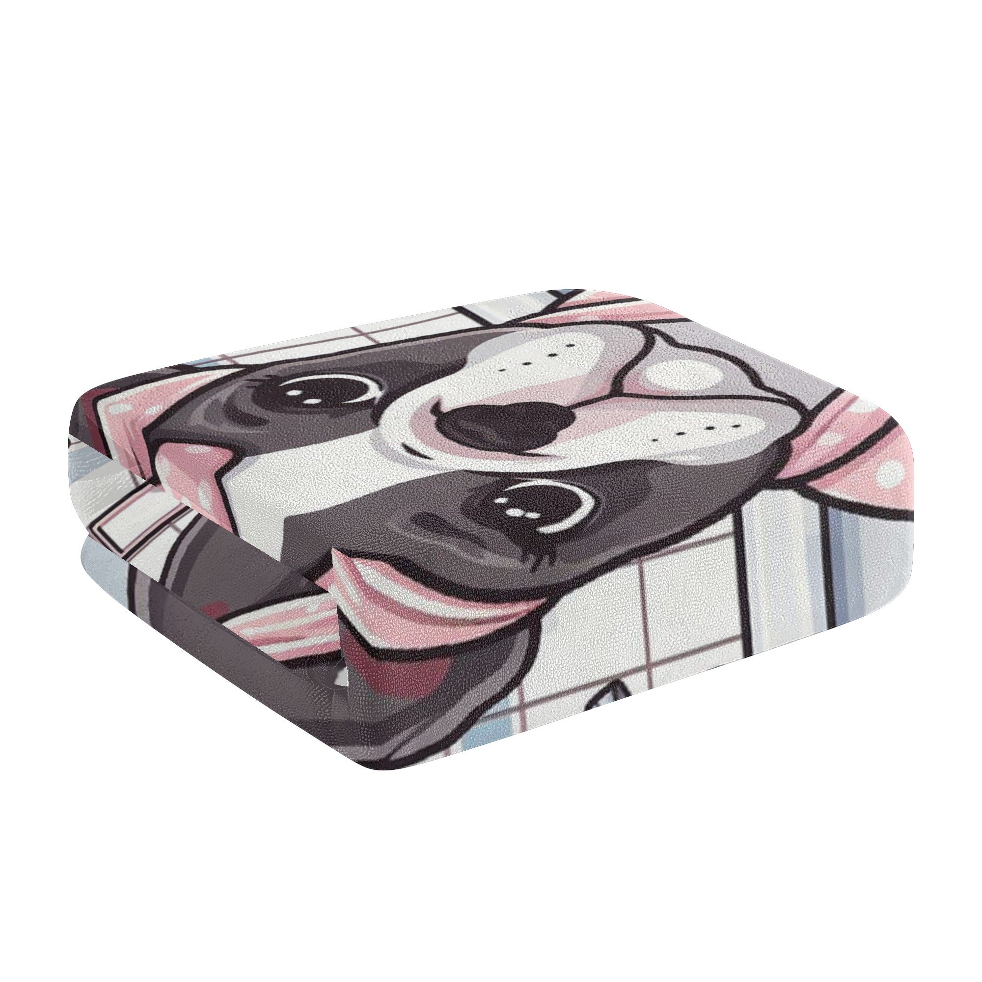 Warm Princess - Safe Bath Towel Outdoor Use | Safe For Paws