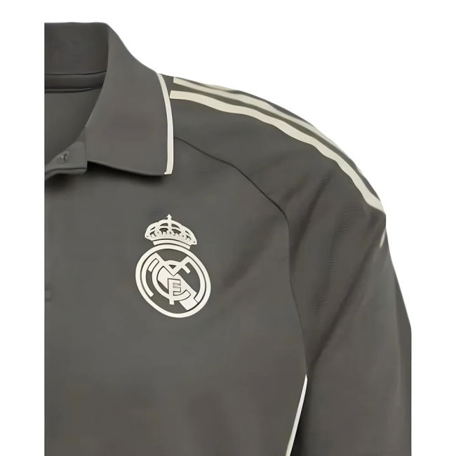 25-26 RM Shirt (2025) Jersey Jersey Jersey - Authentic - Team- ProLevel