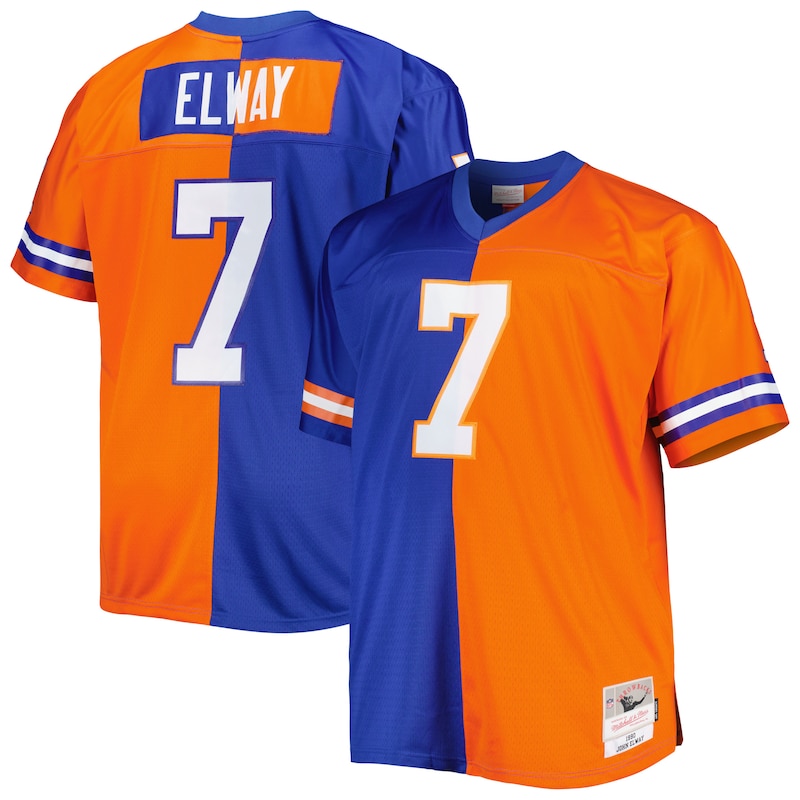 None John Elway Star Player DEN Broncos Professional Jersey Football A