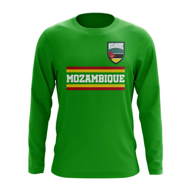 Mozambique Modern Jersey Mozambique