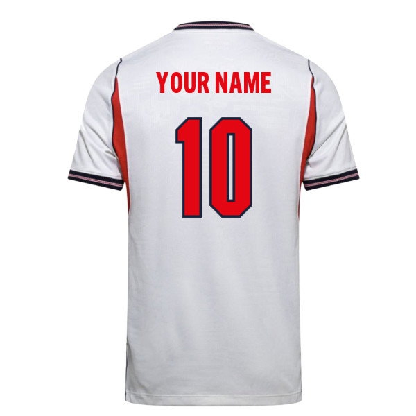 [HP] 2026-2027 England Home Shirt (Your Name)