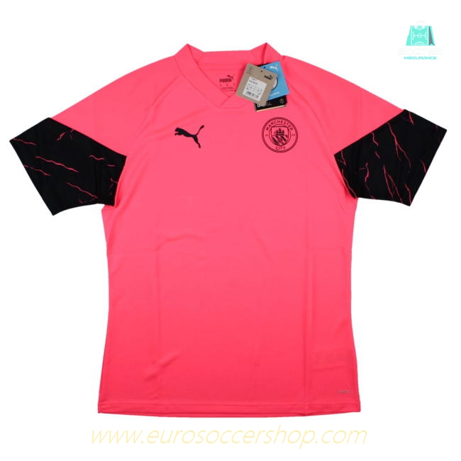 2023-2024 Man City Training Jersey (Sunset Glow) (RUBEN 3)