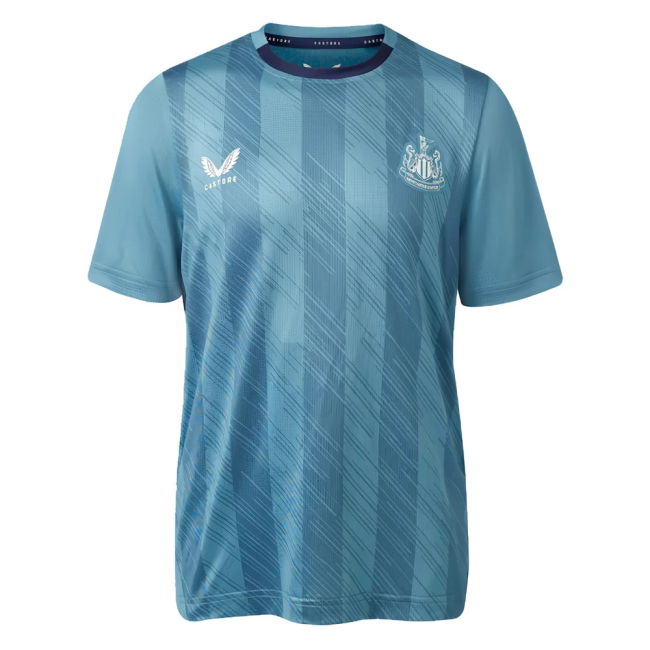 Newcastle (newcastle) Official 2023-2024 Kids Soccer Jersey