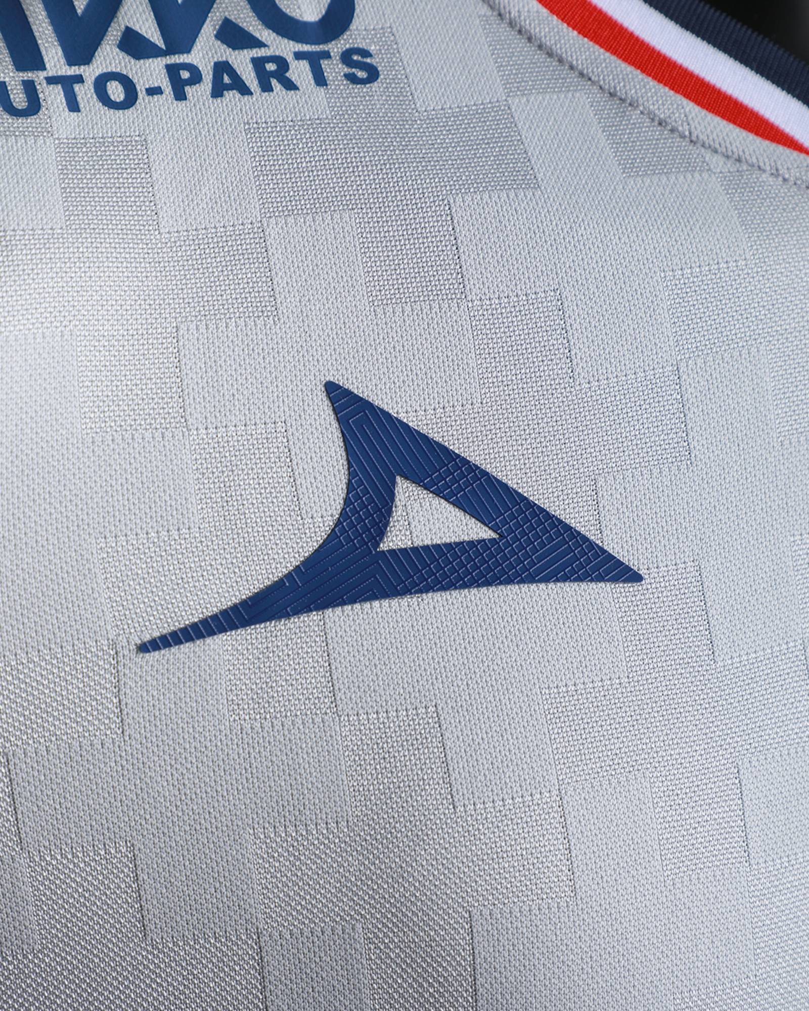 Cruz Azul Azul 2025-2026 UCL Away Jersey – Authentic Shirt