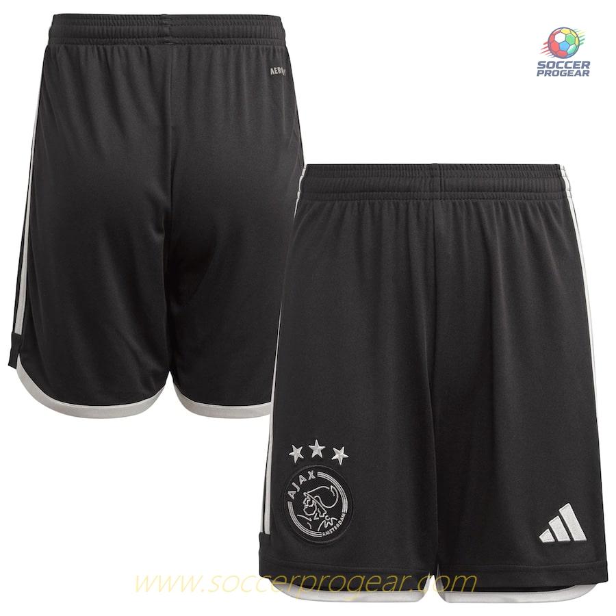 Ajax 2023 2024 Third Youth Jersey Set Soccer Jersey