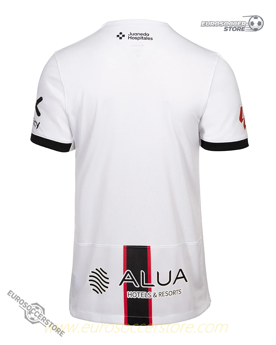 The Away Jersey of RCD Mallorca for the 25-26 season.