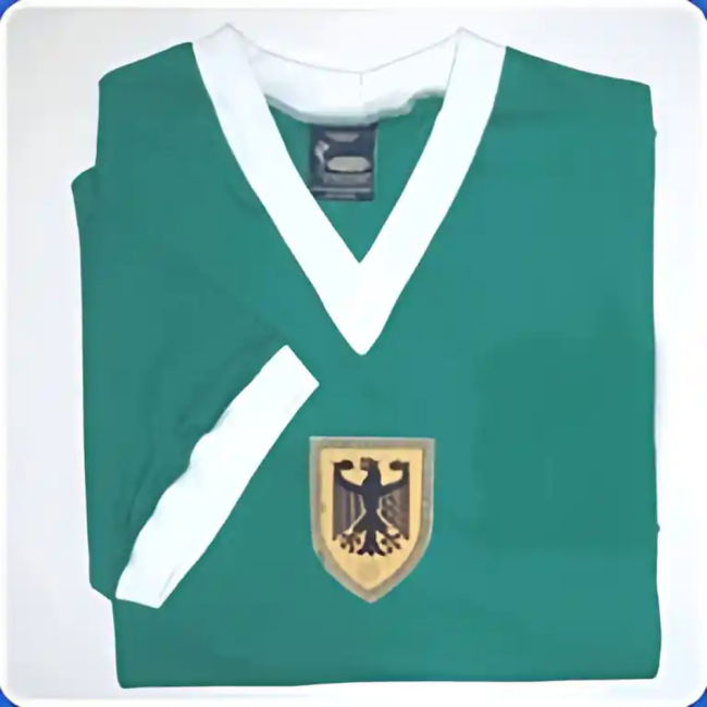 Official West Germany 1972 Breathable Tournament National