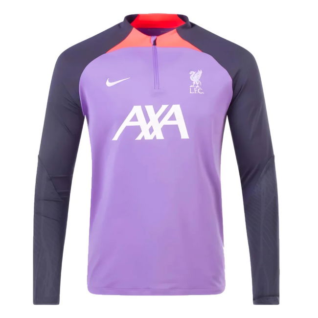 Limited Edition Liverpool Training Unique Shirt 2023-2024