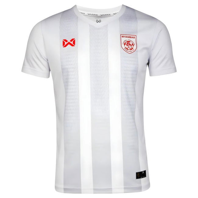 Mynamar Limited Edition Away Jersey 2021-2022