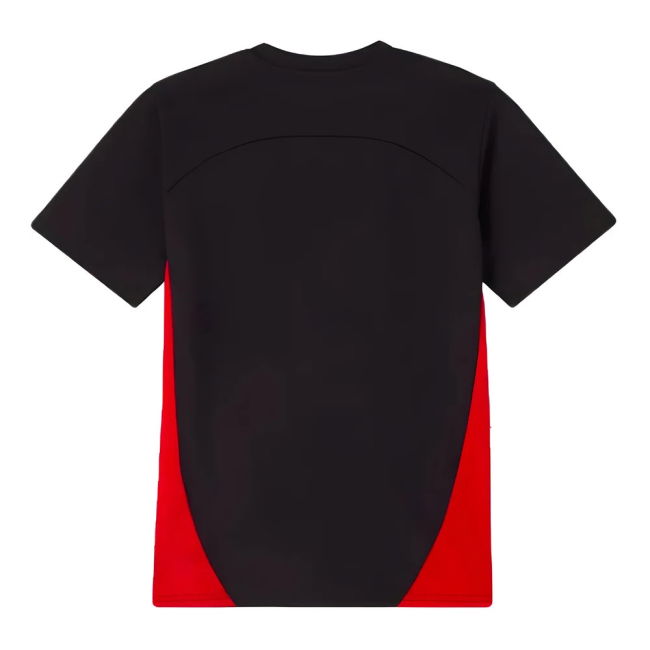 Milan 2024-2025 Home Soccer Jersey (Black) | Best Value