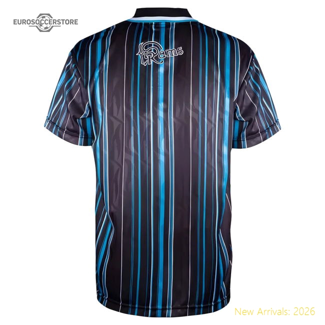 Luxury Derby County 1994 Third Shirt - Reasonable Price