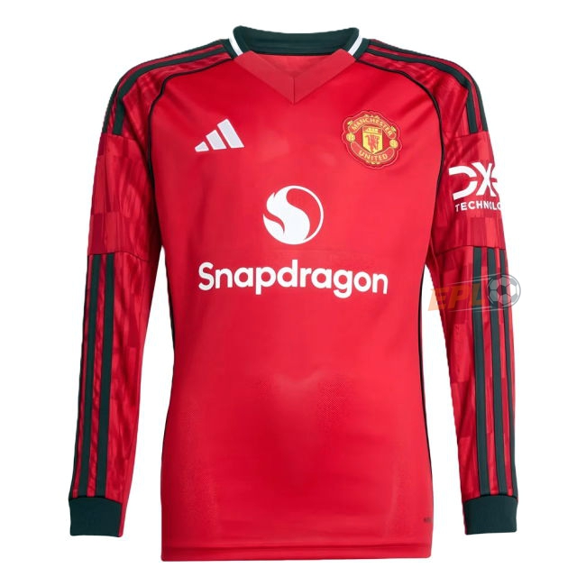 Man Utd 2025-20 value packed Home Soccer Jersey | premium