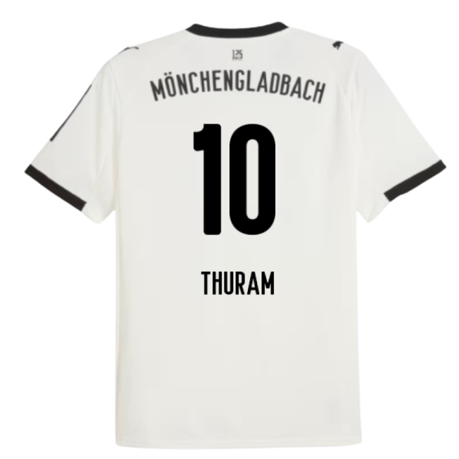 2025-2026 Home Shirt by Borussia MGB (Men