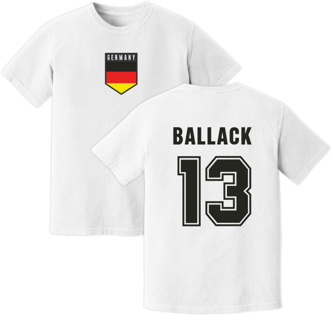 Pro Style Germany Training Player Jersey 2025-2026
