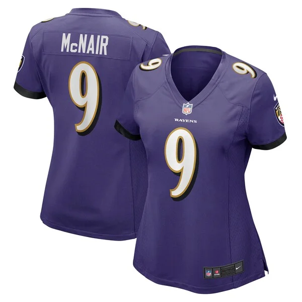 Baltimore Ravens Game NFL Jersey - Purple | Official Football Apparel