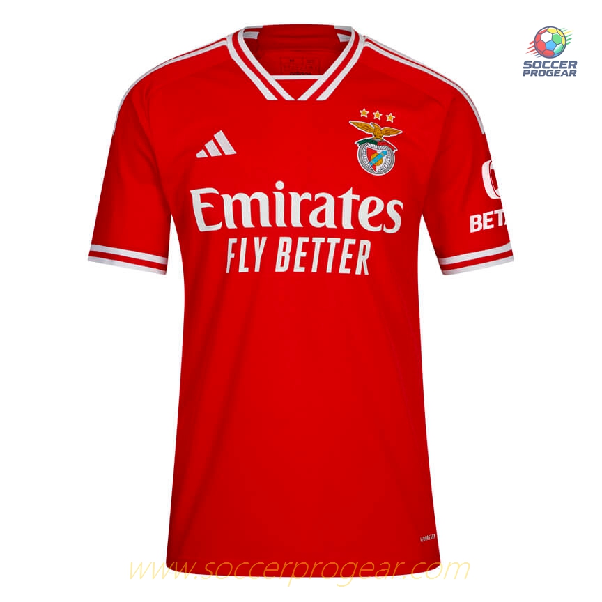 BENFICA Premium HOME SHIRT 2023 2024