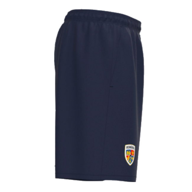 2024-2025 Romania Training Shorts (Navy)