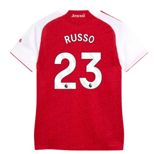 Arsenal Limited Edition Home Jersey 2025-2026 #71