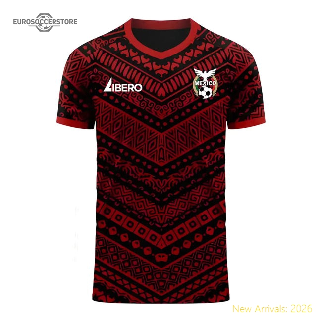 Premium Mexico Concept 20252026 Third Kit Classic Classic