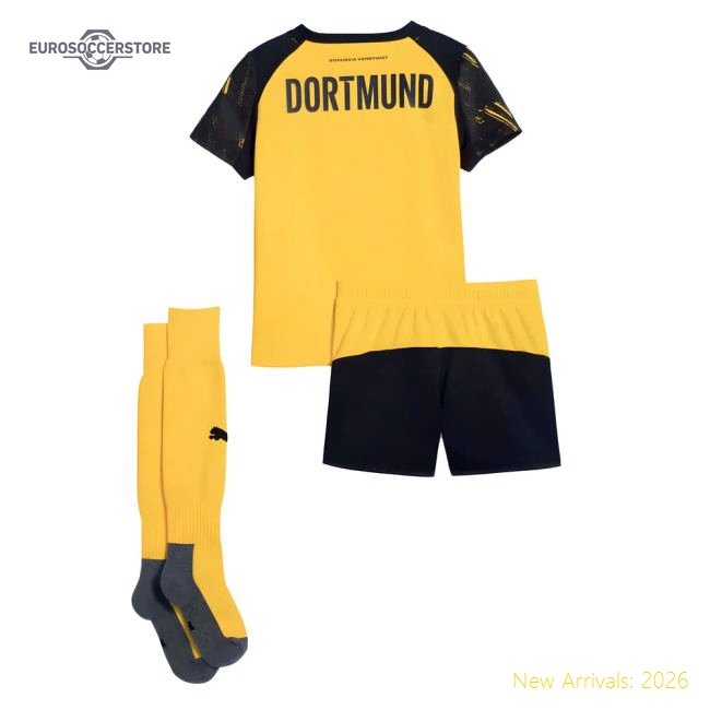 Football Team Mini Kid-approved Jersey Climacool Non-irritating