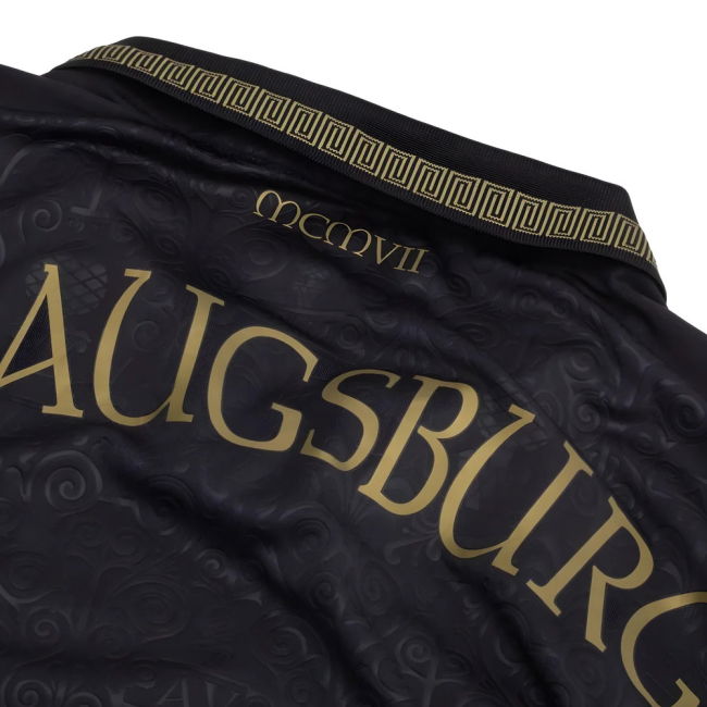 2025-2026 FC Augsburg Third Shirt