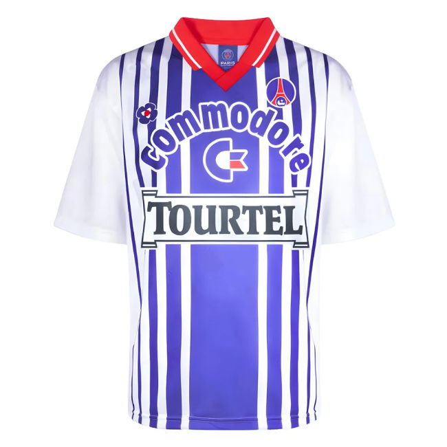Player Issue Style PSG Away Elite Kit 1993-1994 (PSG 1993)