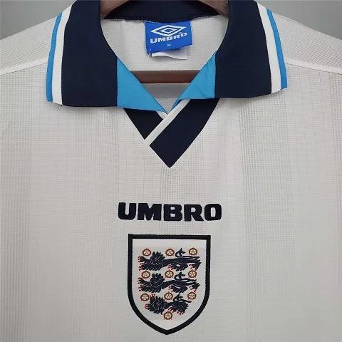 Official England 1996 Local - Soccer Jersey - National Team