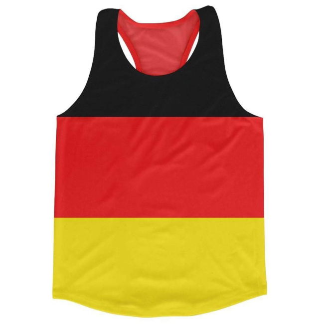 Unique Germany Jersey Germany
