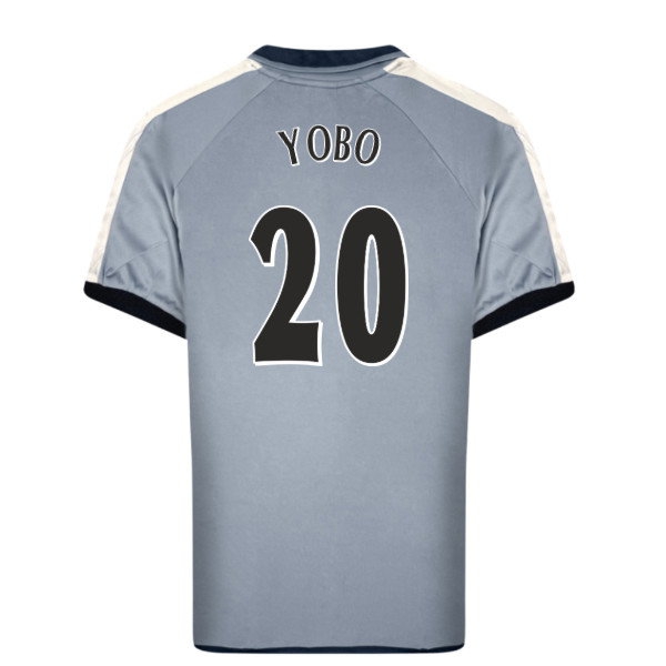 [HP] Everton 2003 Anniversary Retro Third Shirt (Yobo 20)
